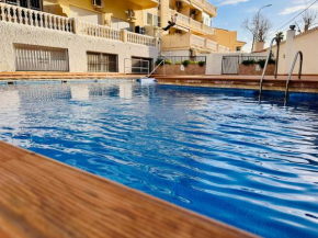 Carihuela Beach - Studio